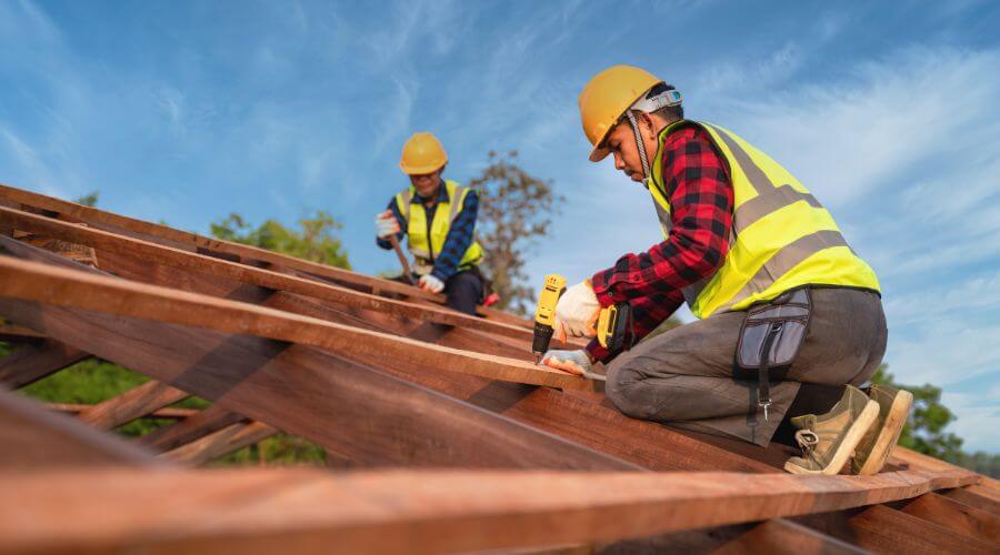 Professional New roof installation in West Wendover, NV